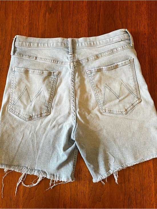 MOTHER Pants - MOTHER The Tripper Cutoff Fray   Lots of free hugs Shorts